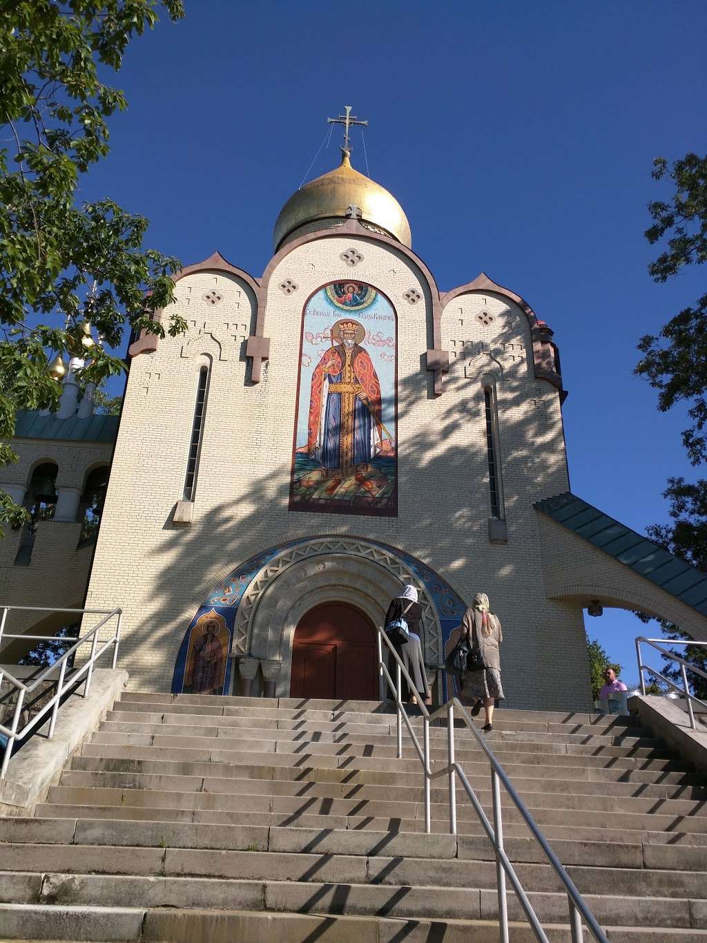 Saint Vladimir Memorial Church | Jackson, NJ 08527, USA