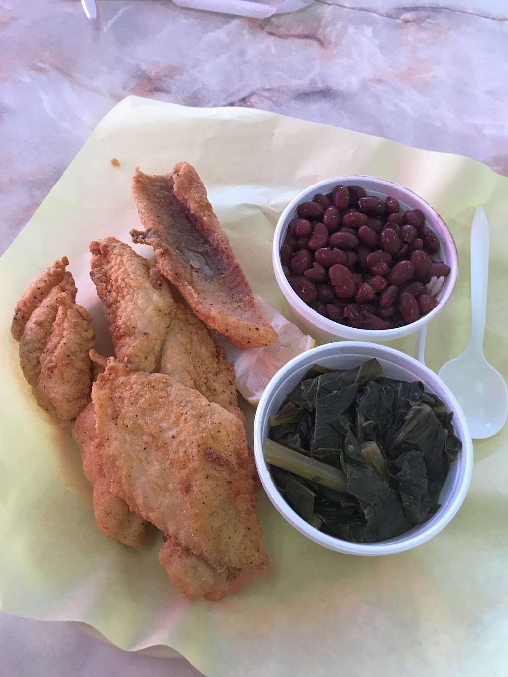 Smittys Famous Fish & Chicken | 9032 Venice Blvd, Culver City, CA 90232, USA | Phone: (310) 815-1029