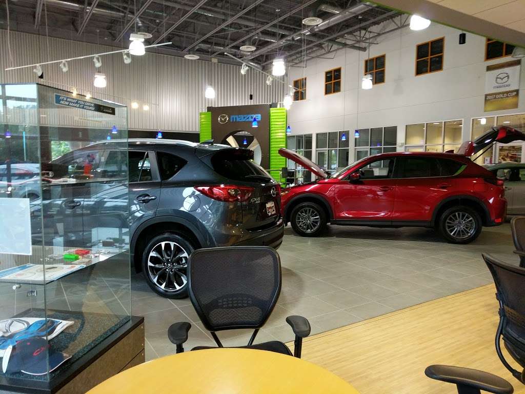 Browns Chantilly Mazda | 4155 Auto Park Cir, Chantilly, VA 20151, USA | Phone: (703) 222-8920