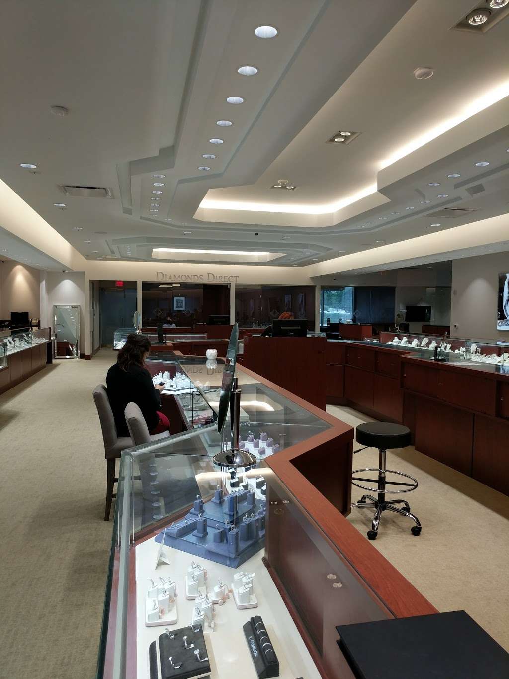 Diamonds Direct San Antonio | 15900 La Cantera Pkwy Building 18, San Antonio, TX 78256 | Phone: (210) 247-9197