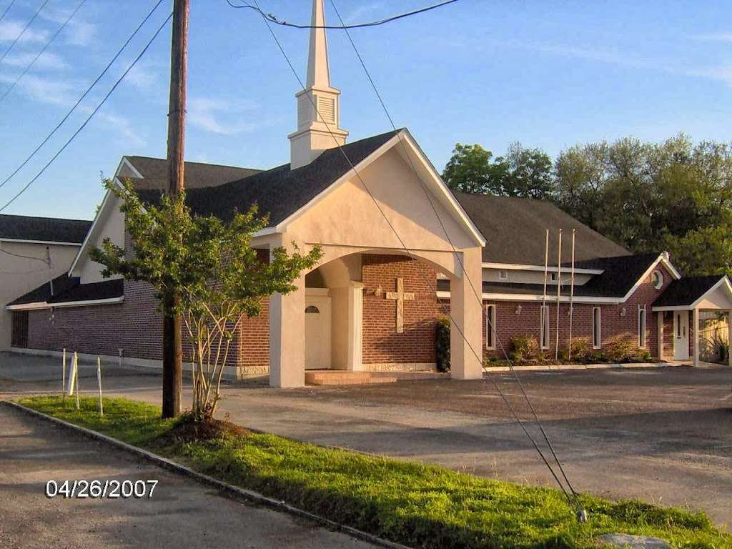 Providence Missionary Baptist Church | 111 W Little York Rd, Houston, TX 77076, USA | Phone: (713) 699-9988