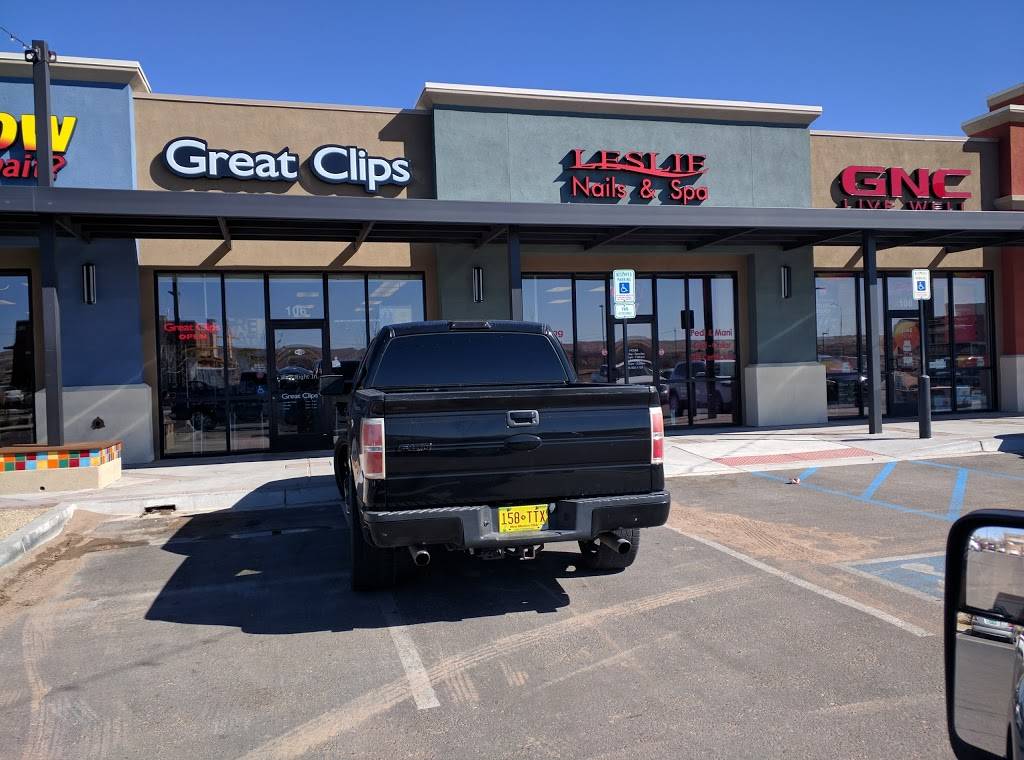 Great Clips | 3715 Las Estancias Way Ste 106, Albuquerque, NM 87121, USA | Phone: (505) 877-0016