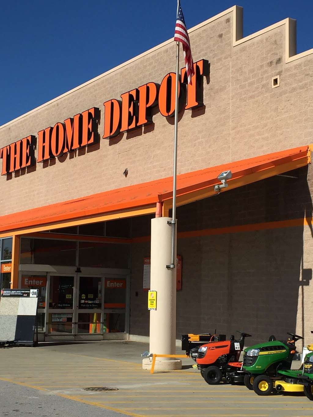 The Home Depot | 12050 Jefferson Farm Pl, Waldorf, MD 20601, USA | Phone: (301) 638-7222