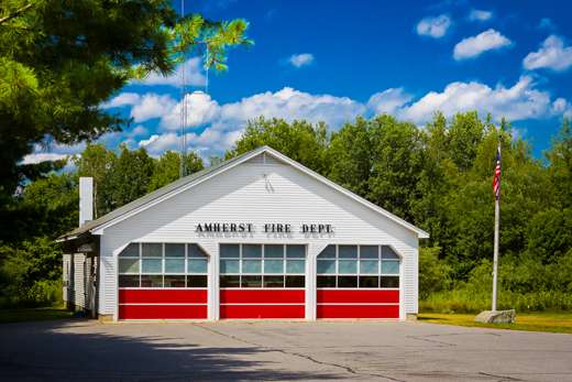 Amherst Fire Department | 62 Stearns Rd, Amherst, NH 03031, USA | Phone: (603) 673-1324