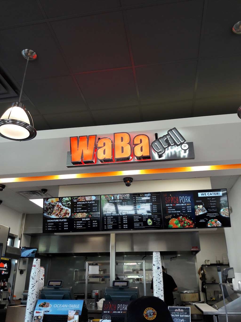 WaBa Grill | 5200 Rivergrade Rd, Irwindale, CA 91706 | Phone: (626) 814-8804