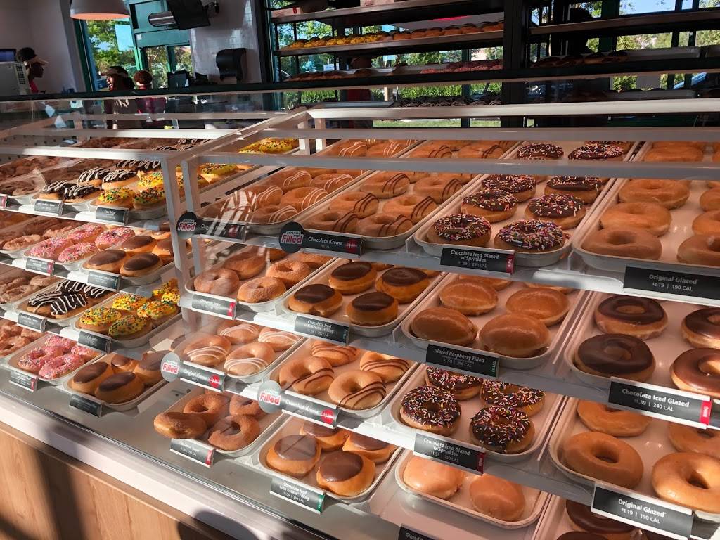 Krispy Kreme | 8018 Concord Mills Boulevard, Concord, NC 28027, USA | Phone: (980) 258-7002