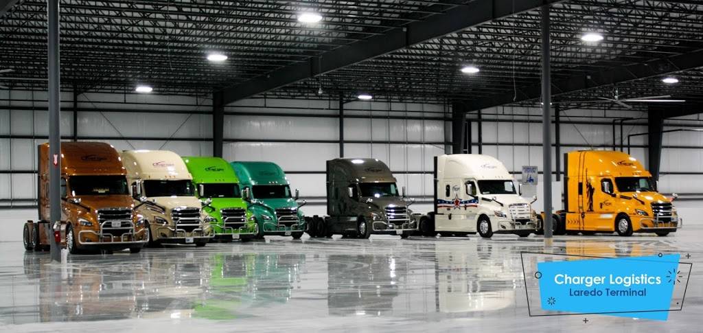 Charger Logistics USA Inc | 13620 Evolution Loop, Laredo, TX 78045, USA | Phone: (956) 443-3372