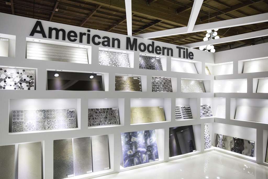 American Modern Tile | 1855 Rollins Rd, Burlingame, CA 94010, USA | Phone: (650) 697-9777