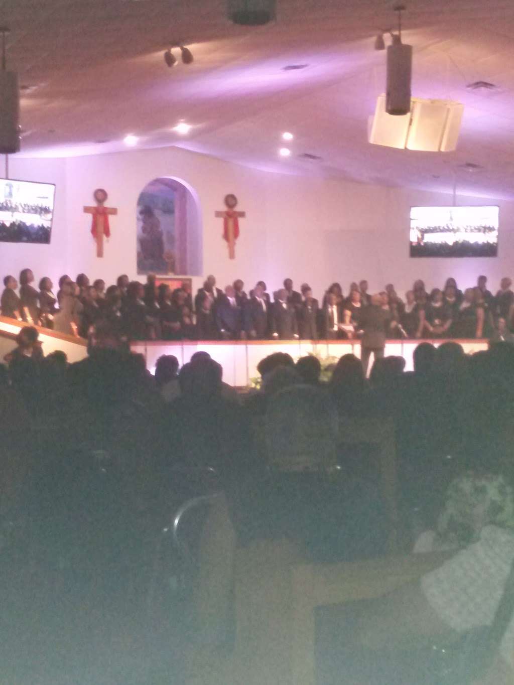 Mt. Sinai Missionary Baptist Church | 5200 W South St, Orlando, FL 32811, USA | Phone: (407) 299-8820