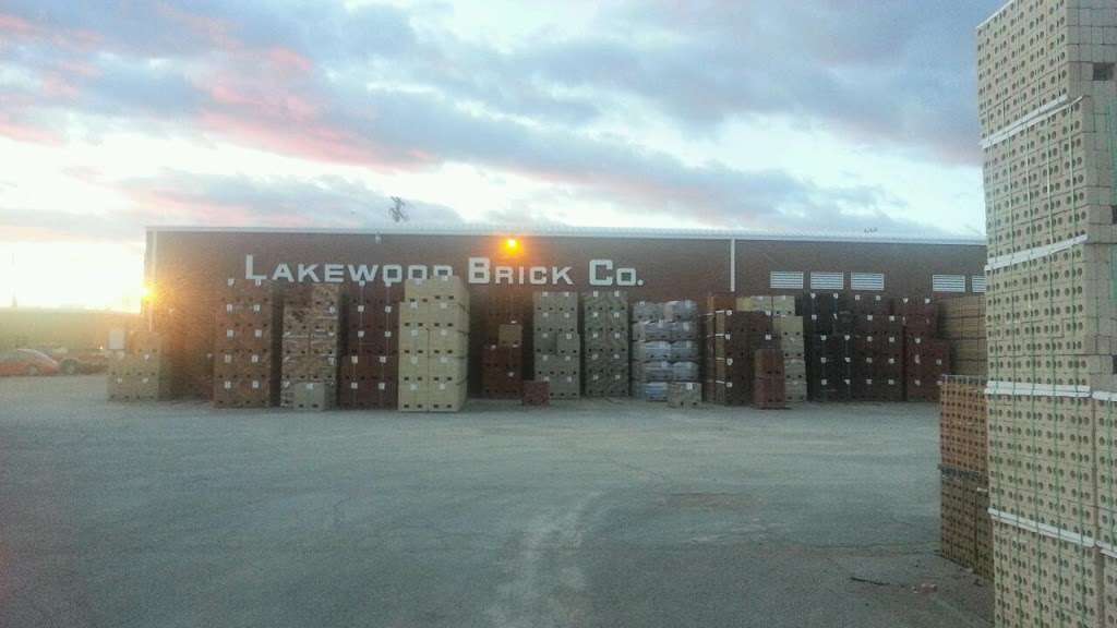 Summit Brick Company - Lakewood Plant | 1325 Jay St, Lakewood, CO 80214 | Phone: (303) 238-5313