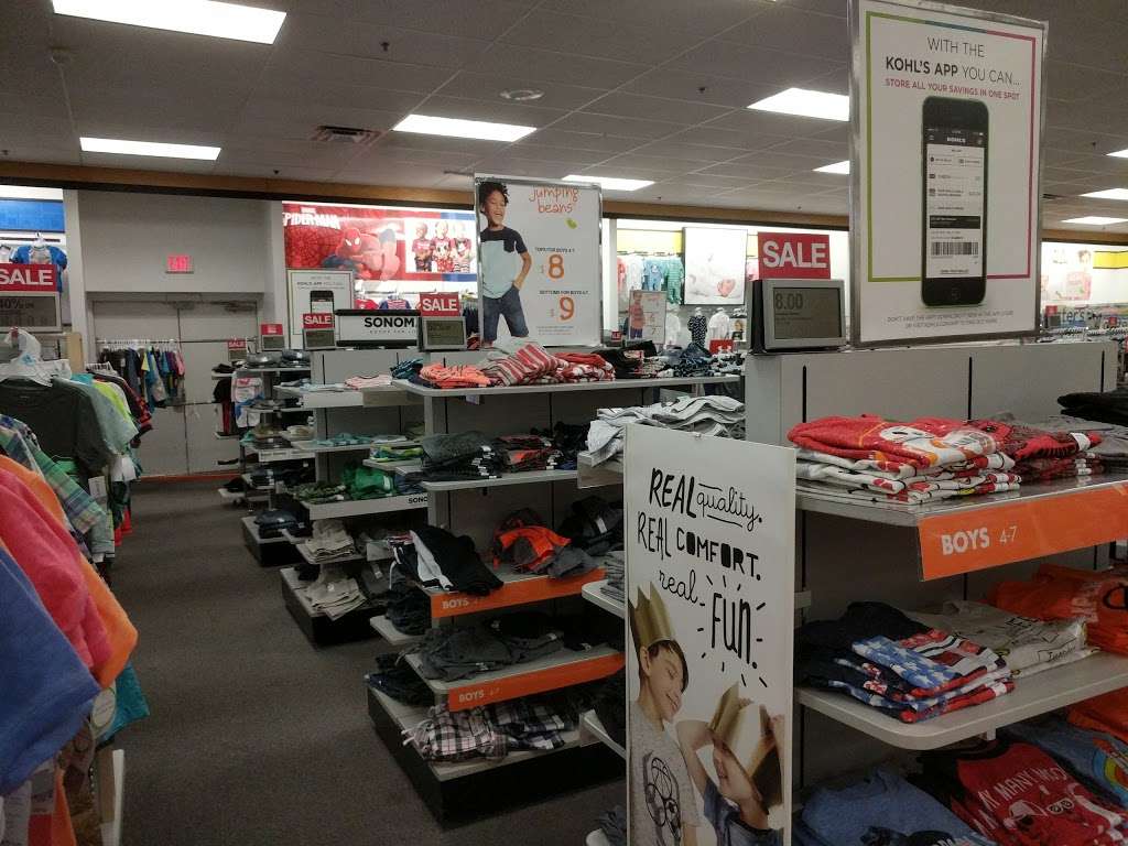 Kohls Ralphs Corner | 2333 W Main St, Lansdale, PA 19446, USA | Phone: (215) 412-4150