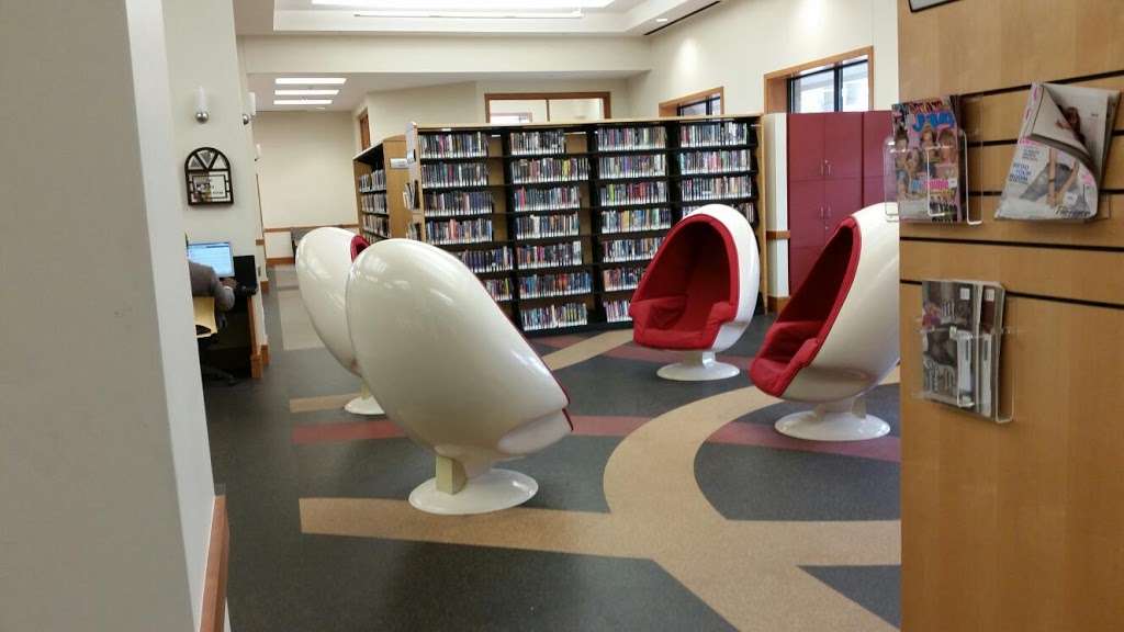 Looscan Neighborhood Library | 2510 Willowick Rd, Houston, TX 77027, USA | Phone: (832) 393-1900