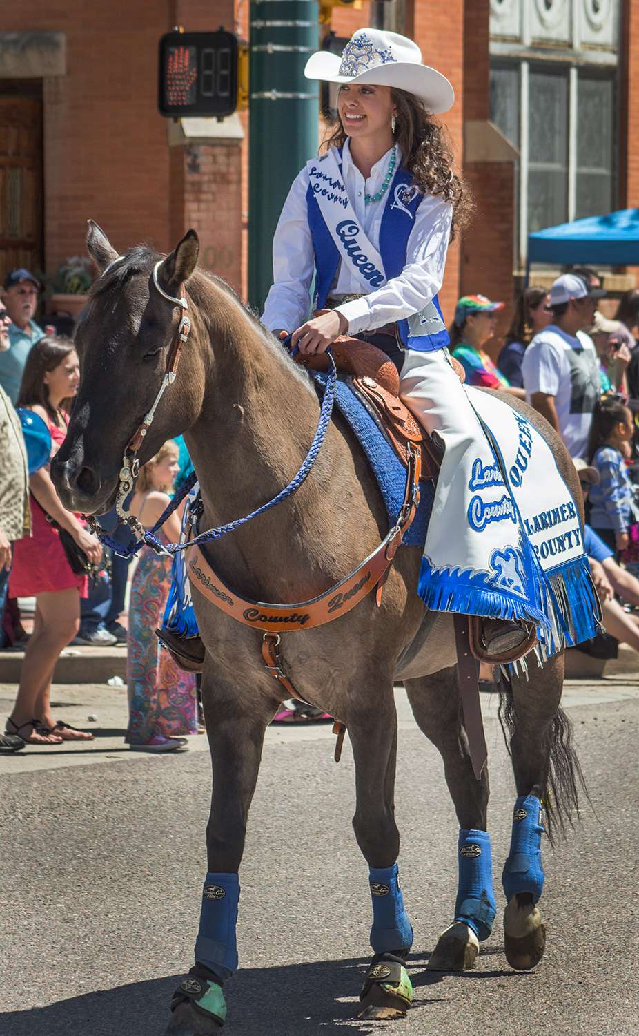 Berthoud Historical Society in 228 Mountain Ave, Berthoud, CO 80513, USA
