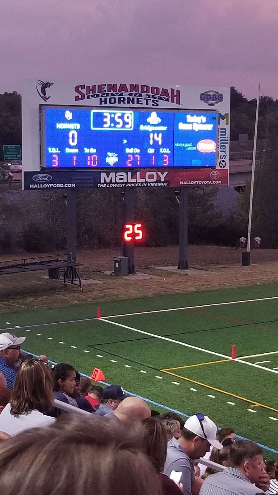 Shentel Stadium | Winchester, VA 22602, USA