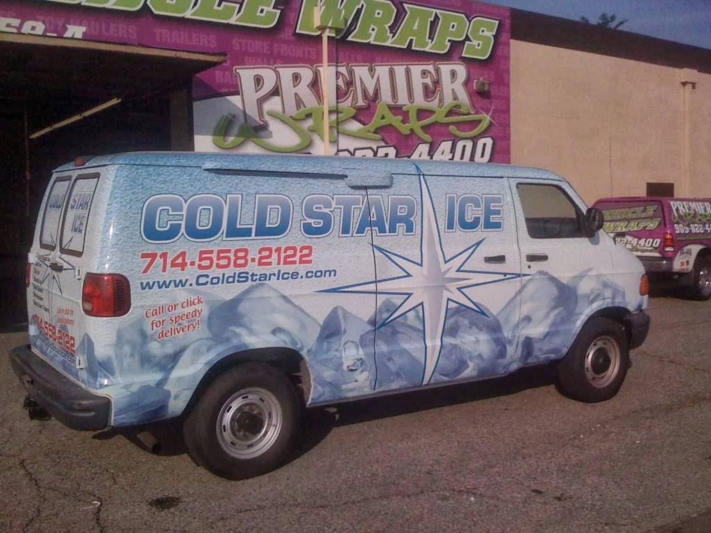 Premier Wraps | 8459 Cherry Ave, Fontana, CA 92335, USA | Phone: (909) 822-4400