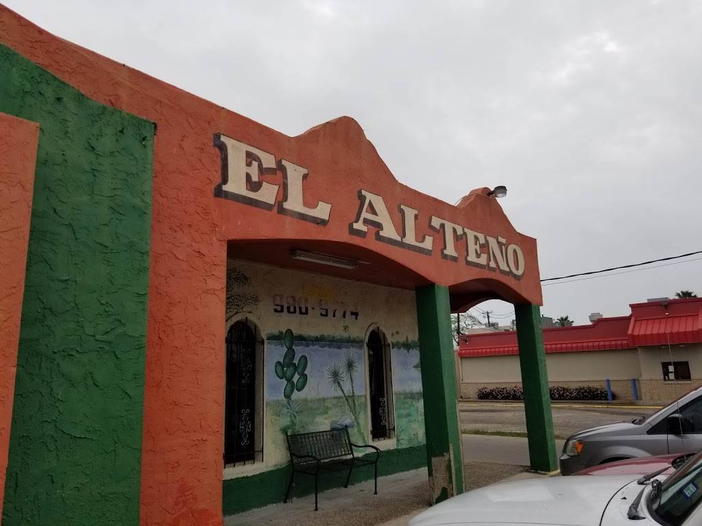 Taqueria Alteño | 4928 Gollihar Rd, Corpus Christi, TX 78412, USA | Phone: (361) 980-9774