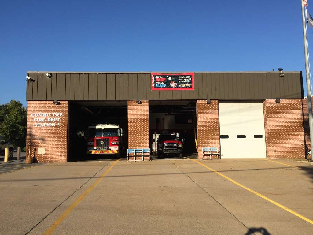 Cumru Township Fire Department, Station 3 | 734 Mountain View Rd, Reading, PA 19607, USA | Phone: (610) 777-1343