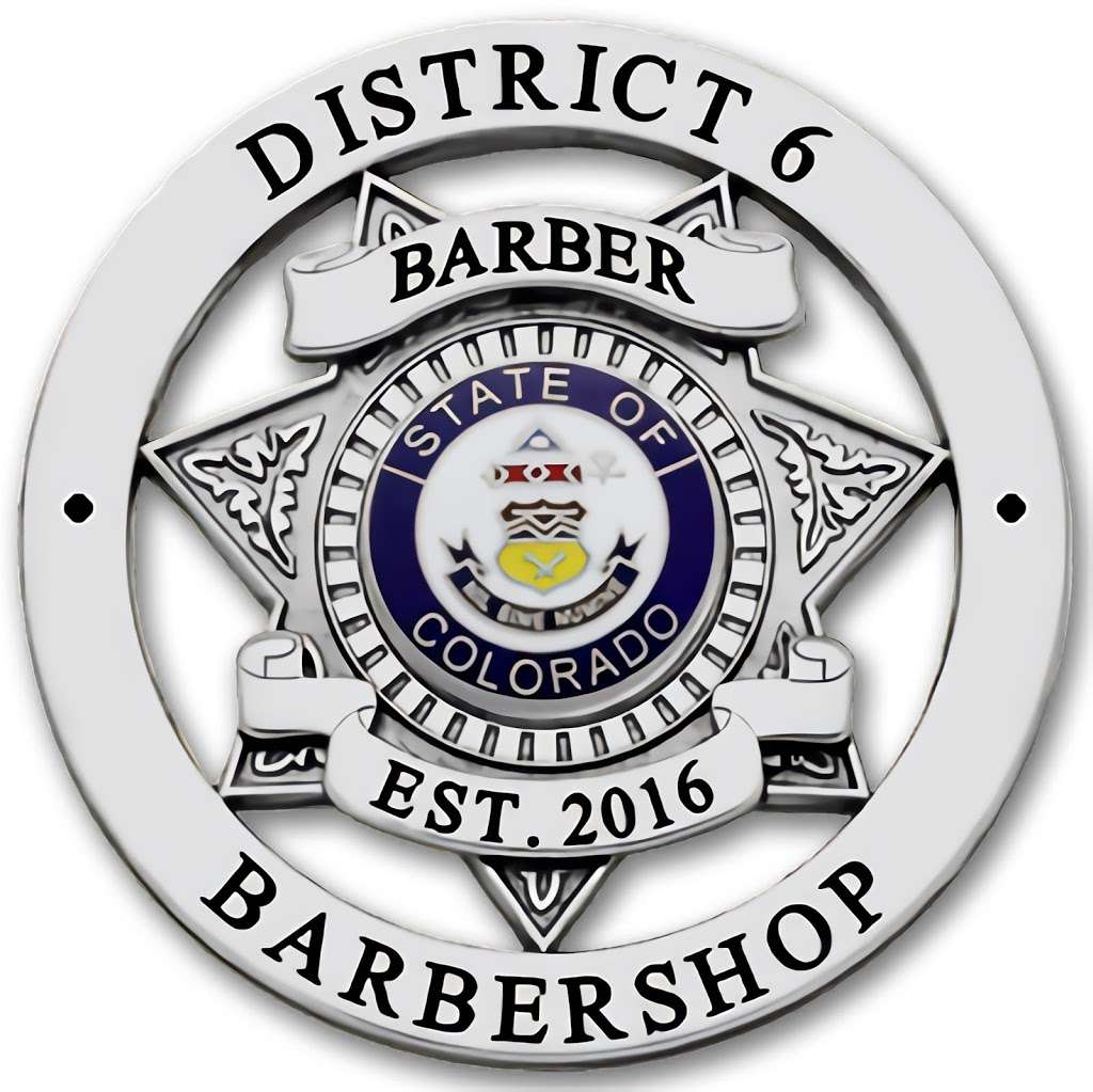 District 6 Barbershop | 23709 E Caleb Pl, Aurora, CO 80016, USA | Phone: (303) 802-9363