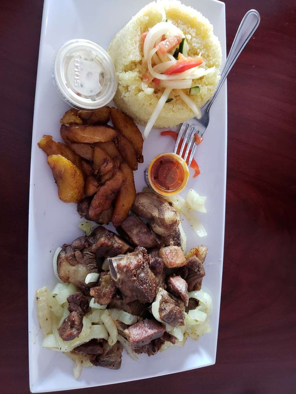 Le Mandingue African Restaurant Upper Darby | 7186 Marshall Rd, Upper Darby, PA 19082, USA | Phone: (484) 461-2981