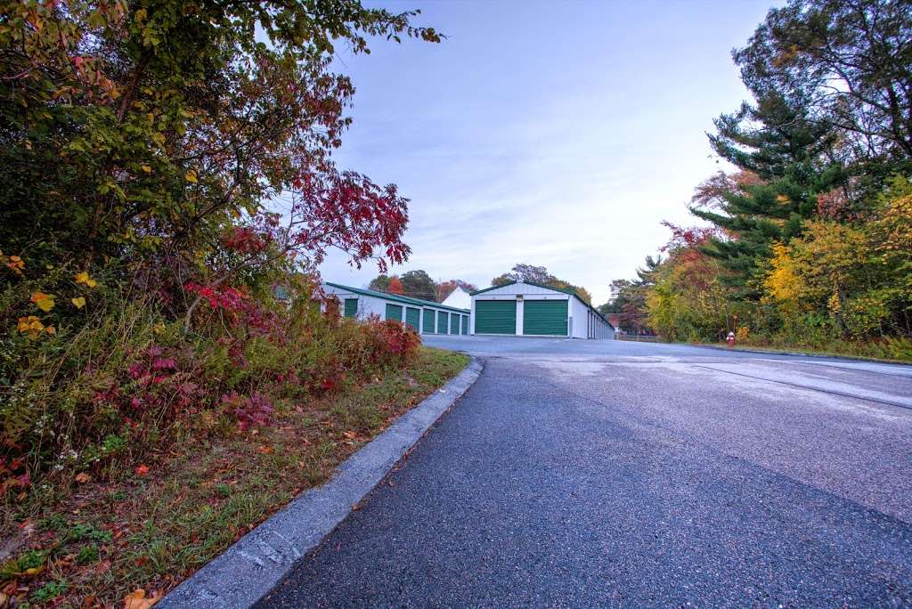 CubeSmart Self Storage | 692 S Franklin St, Holbrook, MA 02343 | Phone: (781) 767-6288