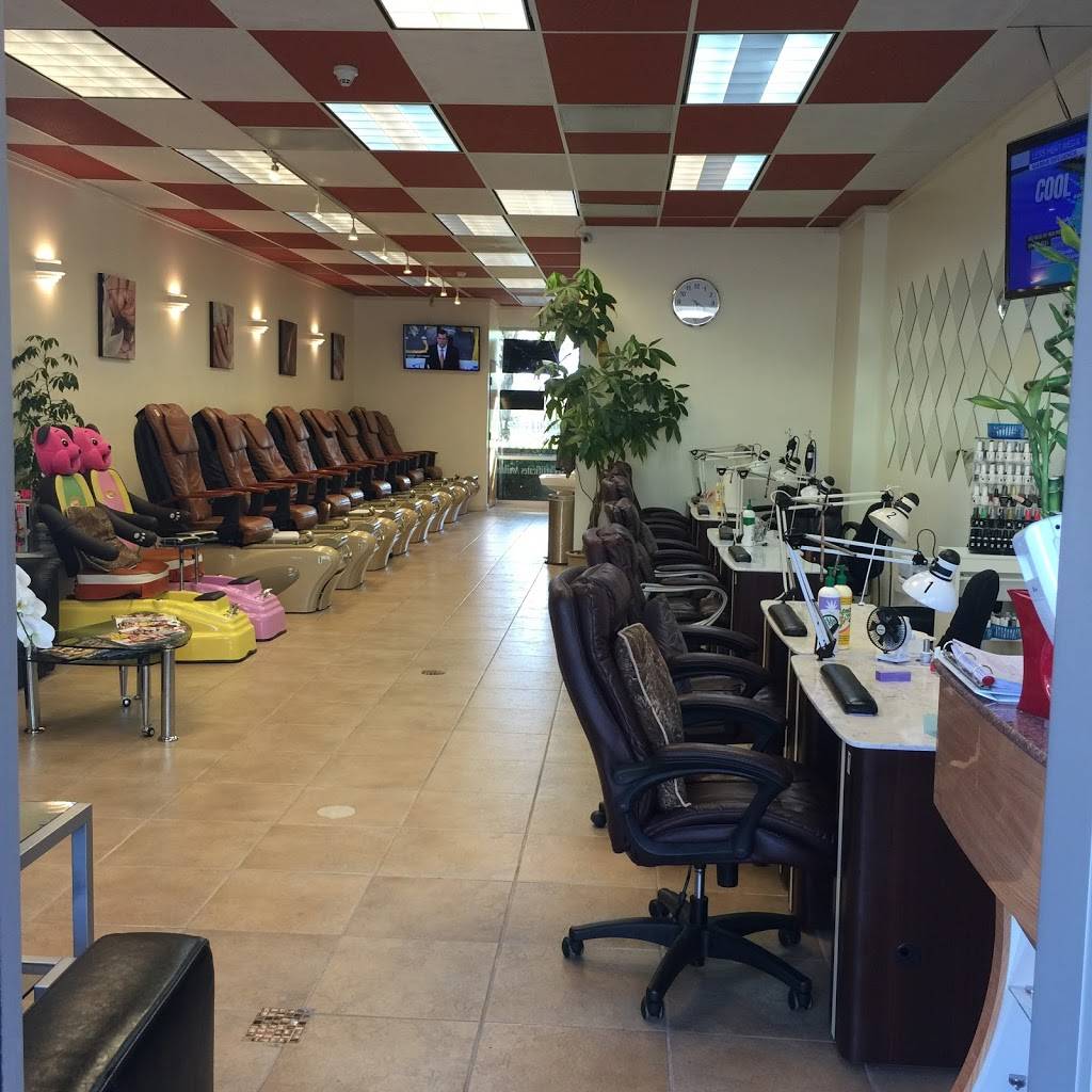 Ninas Salon | 16755 SW Baseline Rd #104, Beaverton, OR 97006 | Phone: (503) 617-6217