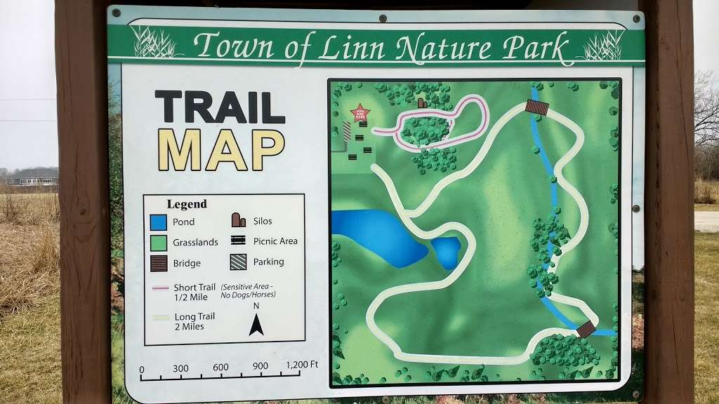 Linn Nature Park | 1298 Maple Ridge Rd, Lake Geneva, WI 53147, USA