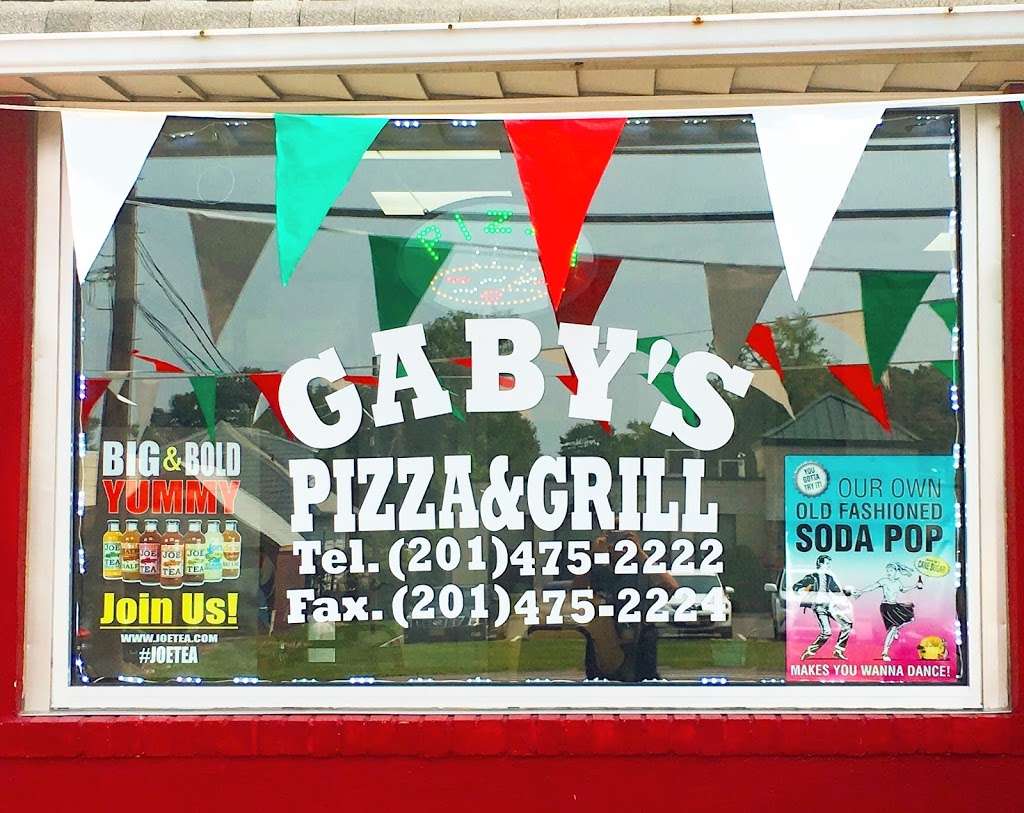Gabys Pizza & Grill | 550 N Midland Ave, Saddle Brook, NJ 07663, USA | Phone: (201) 475-2222