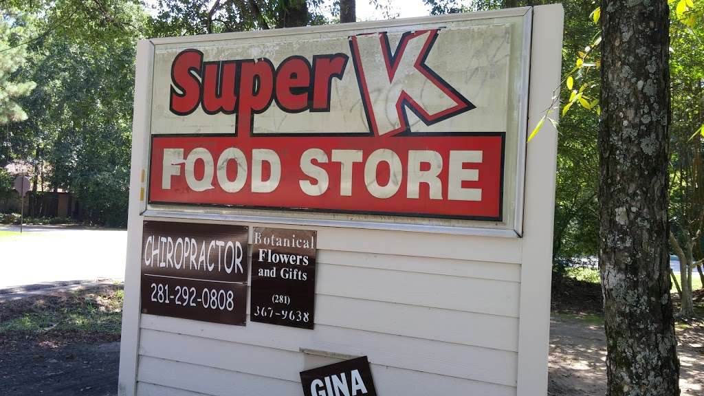 Super K Food Store | 27110 Glen Loch Dr, Spring, TX 77381, USA | Phone: (281) 367-7093