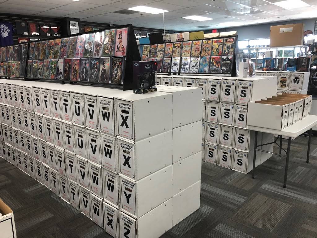 I Want More Comics | 550 E Thornton Pkwy STE 114, Thornton, CO 80229, USA | Phone: (303) 460-7226