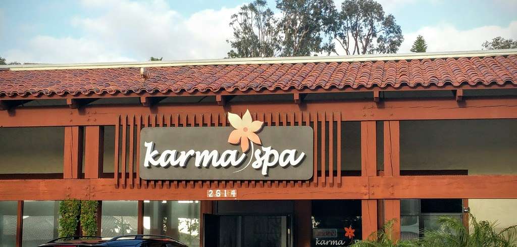 Karma Spa, Massage in Carlsbad, Day Spa Carlsbad | 2614 El Camino Real, Carlsbad, CA 92008, USA | Phone: (760) 729-9888