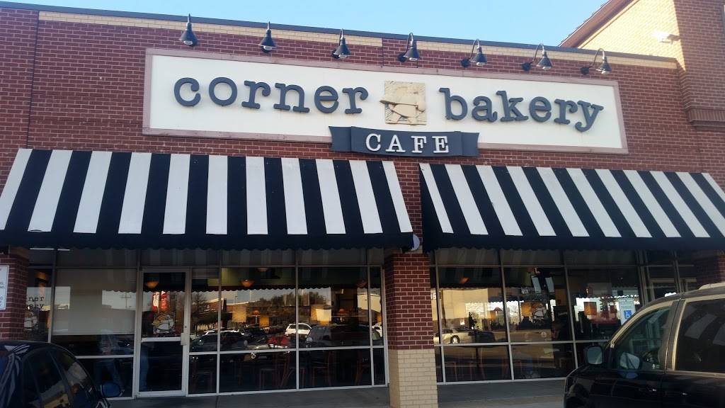 Corner Bakery Cafe | 3810 S Cooper St #102, Arlington, TX 76015, USA | Phone: (817) 465-6690