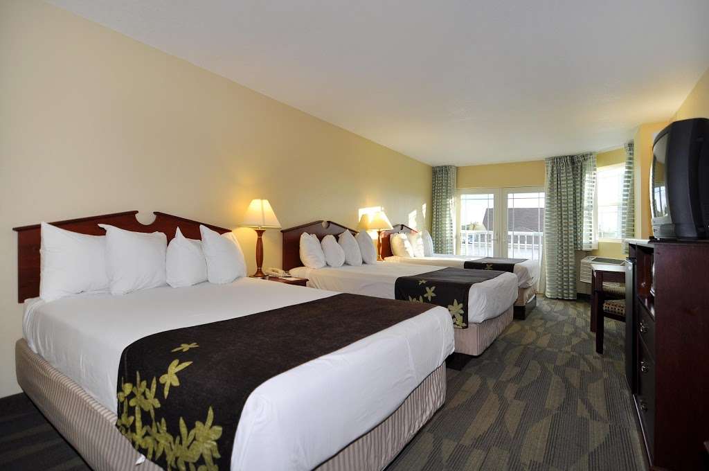 The Gold Leaf Hotel of Dewey-Rehoboth Beach | 1400 Coastal Hwy, Dewey Beach, DE 19971, USA | Phone: (302) 226-1100