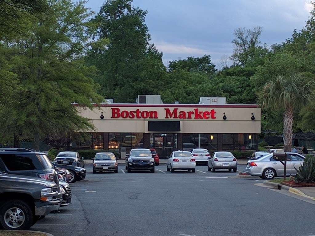 Boston Market | 1001 Chancellor Park Dr, Charlotte, NC 28213, USA | Phone: (704) 597-5688