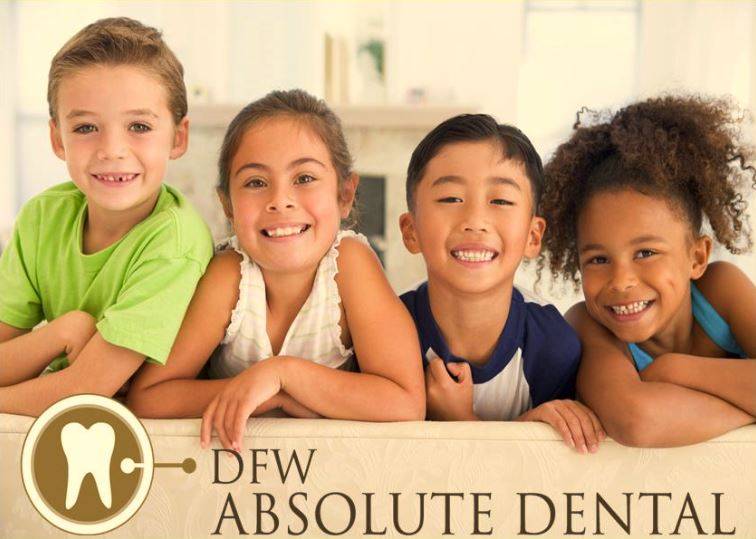 DFW Absolute Dental | 2023 W McDermott Dr #140, Allen, TX 75013, USA | Phone: (972) 727-8100