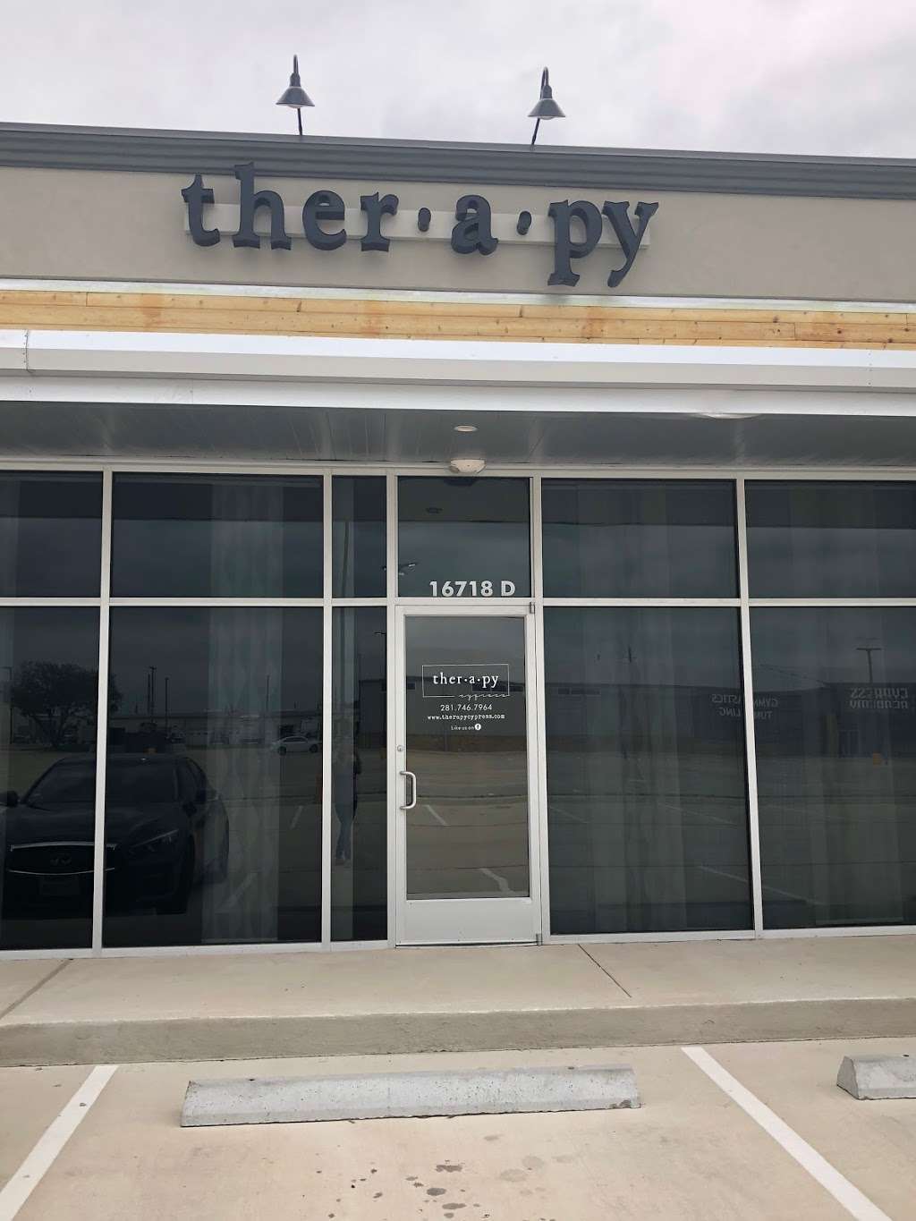 Therapy Cypress | 16718 House & Hahl Rd suite d, Cypress, TX 77433, USA | Phone: (832) 421-8814