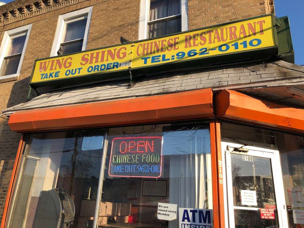 Wing Shing Chinese Food | 3100 Mt Ephraim Ave, Haddon Township, NJ 08104, USA | Phone: (856) 962-0110