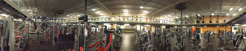 Four Seasons Fitness | 1419, 626 Delsea Dr, Glassboro, NJ 08028, USA | Phone: (856) 881-9418