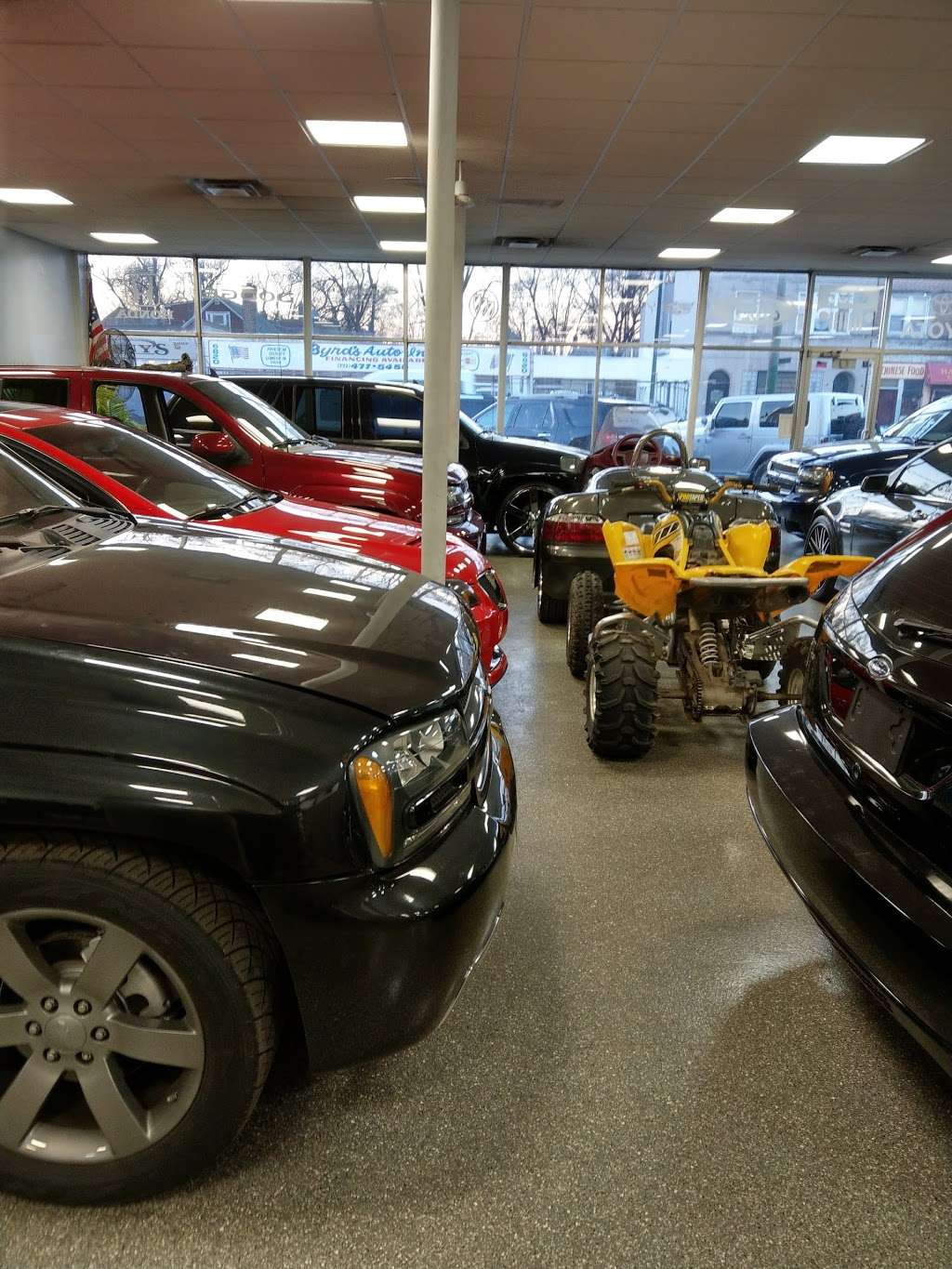 Sams Auto Sales | 6815 S Western Ave, Chicago, IL 60636 | Phone: (773) 776-7076