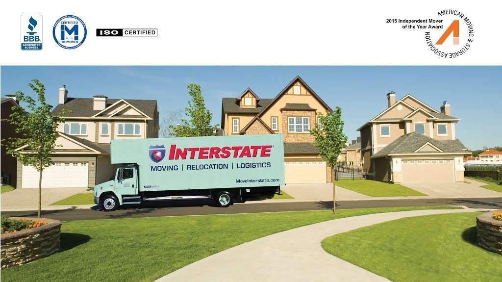 Interstate Moving | Relocation | Logistics | 5801 Rolling Rd, Springfield, VA 22152, USA | Phone: (703) 569-2121
