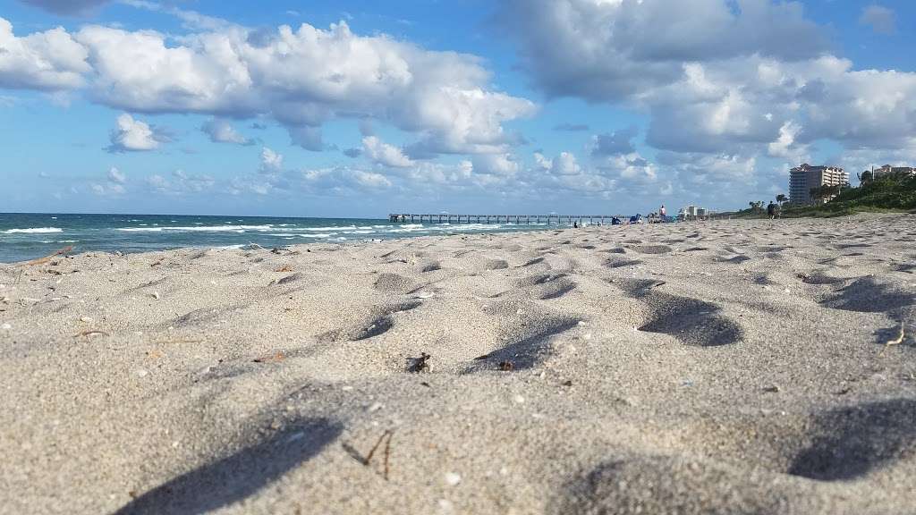 Jupiter Beach Park | Ocean Trail Way, Jupiter, FL 33477