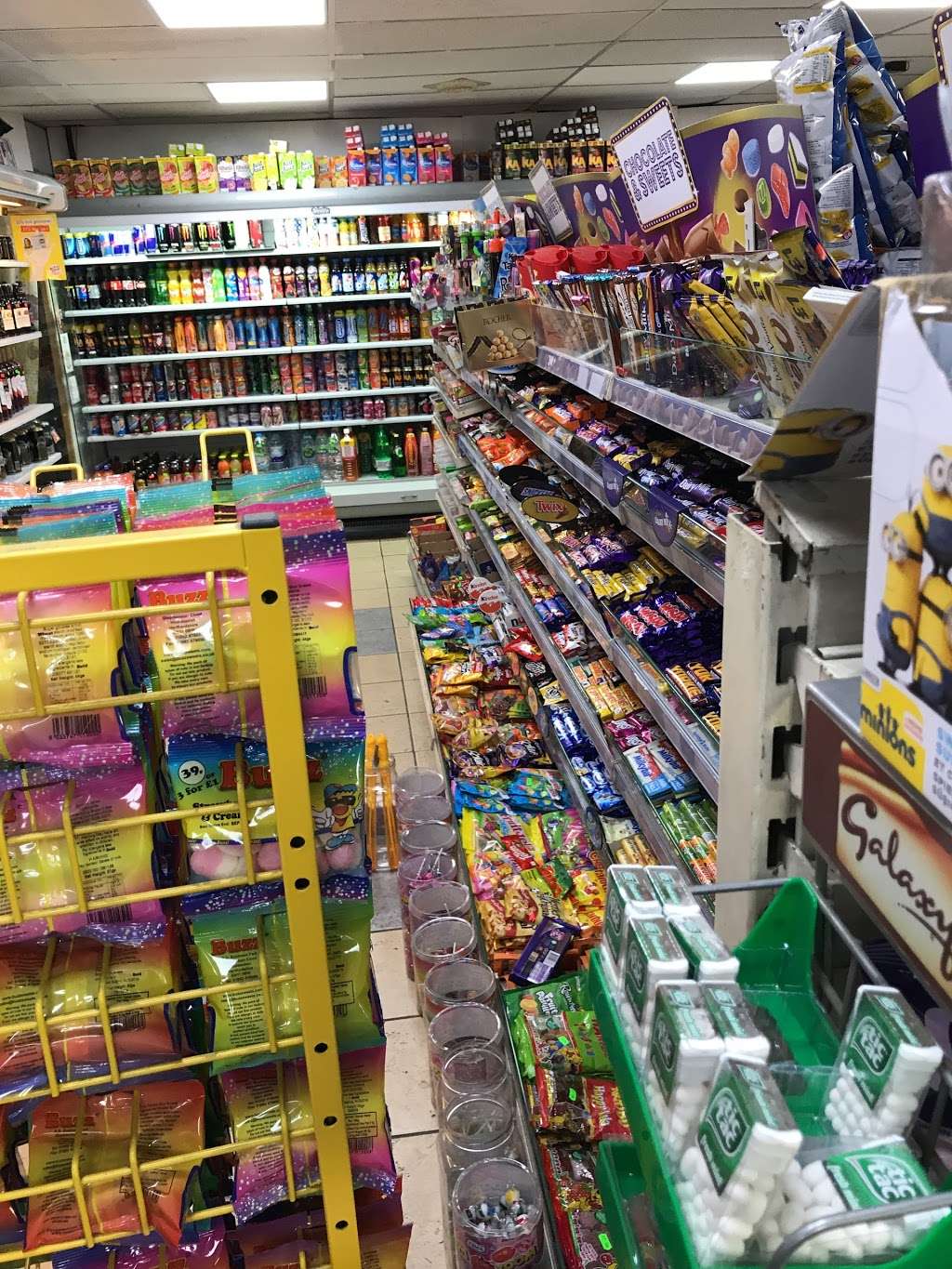 WELLSPARK SUPERMARKET | 87 Wells Park Rd, Forest Hill, London SE26 6JQ, UK | Phone: 020 8699 3310