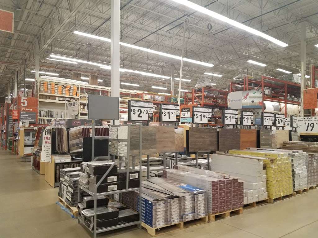 The Home Depot | 825 E Dundee Rd, Palatine, IL 60074 | Phone: (847) 705-6801