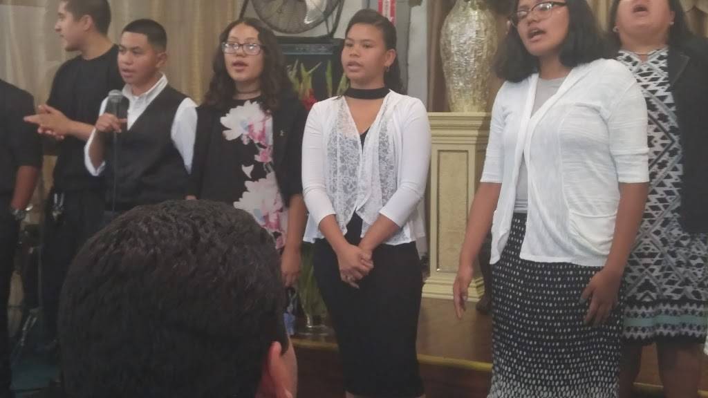 Iglesia Vozen El Desierto | Long Beach, CA 90813, USA | Phone: (562) 533-7658