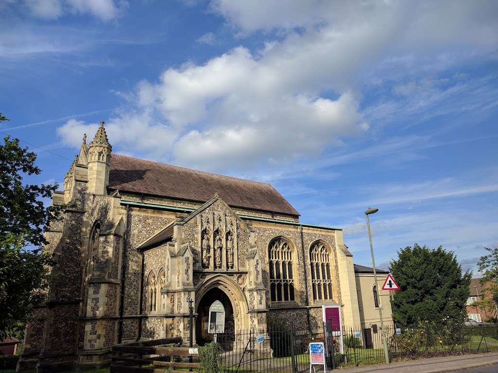 St Marks Church, Barnet Vale | 56 Pearson Cl, Barnet EN5 5HY, UK | Phone: 020 8440 7490