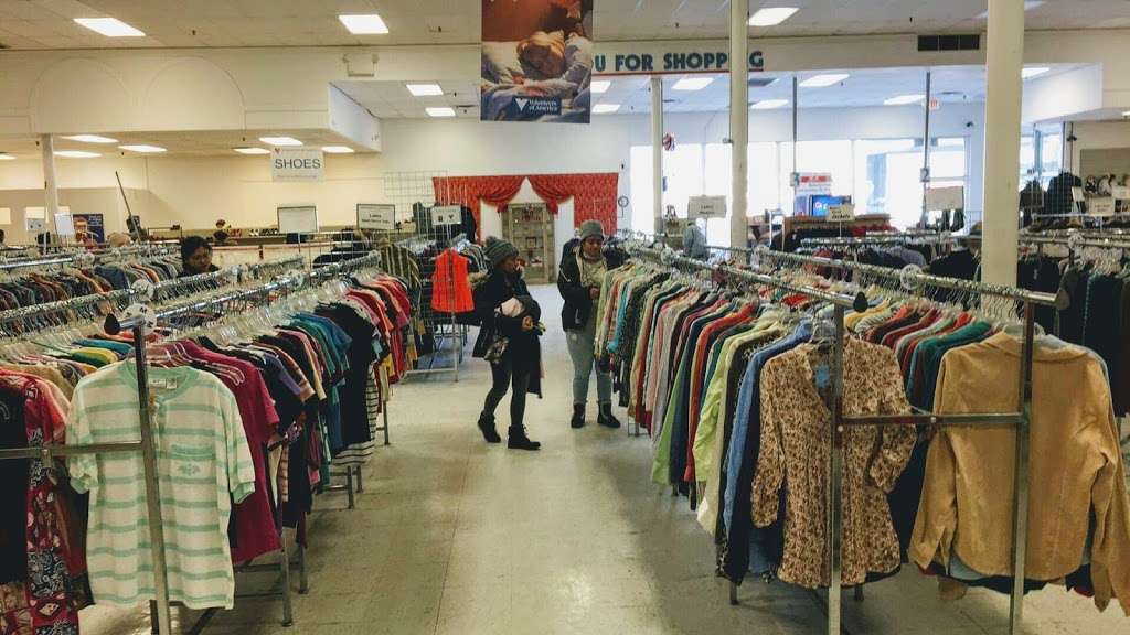 Volunteers of America Thrift Store | 400 S Main St, Wilkes-Barre, PA 18701, USA | Phone: (570) 829-5100