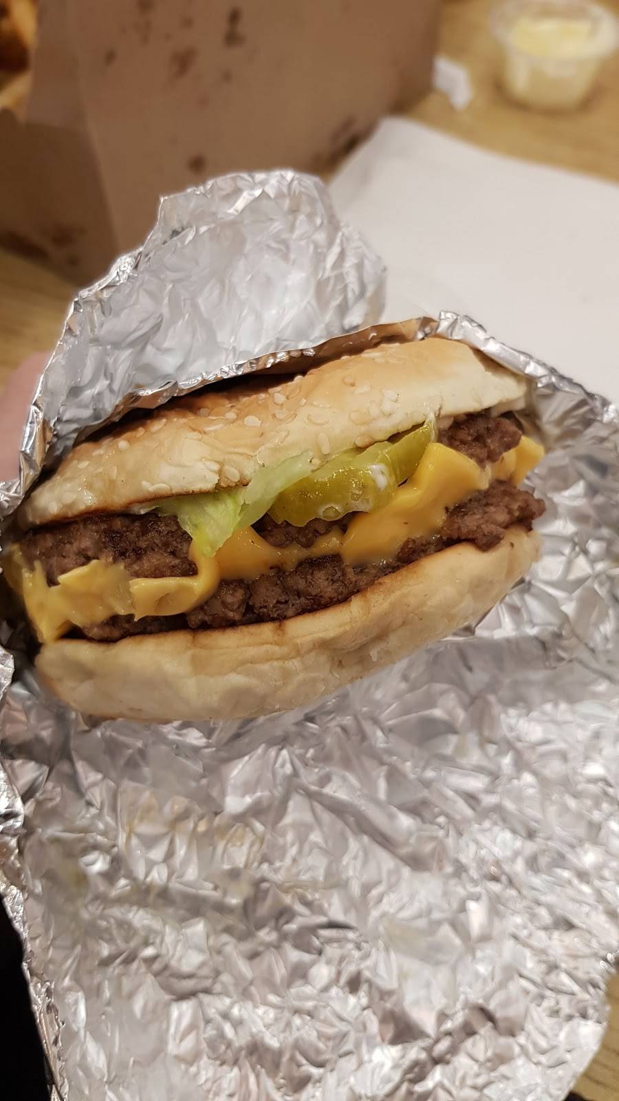 Five Guys | 23007 W Outer Dr, Allen Park, MI 48101, USA | Phone: (313) 277-3483