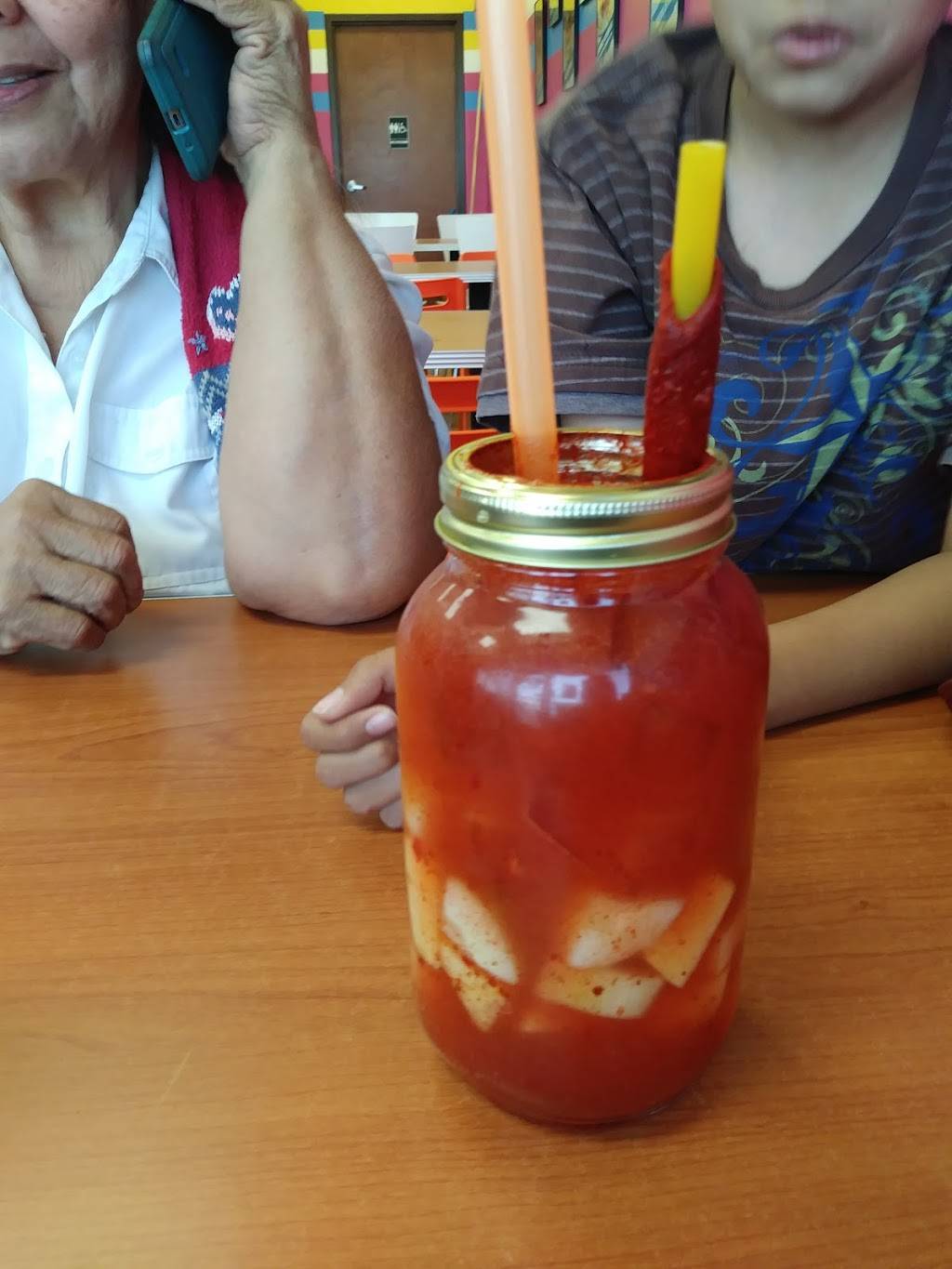 Los 4 Hermanos Neveria Y Fruteria #2 | 7200 Elroy Rd, Del Valle, TX 78617, USA | Phone: (737) 222-6355