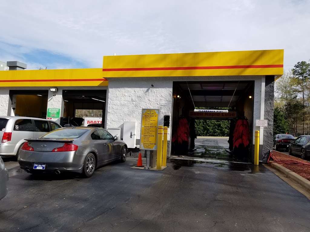 Shell Rapid Lube and Service Center | 820 Tom Hall St, Fort Mill, SC 29715, USA | Phone: (803) 547-7642