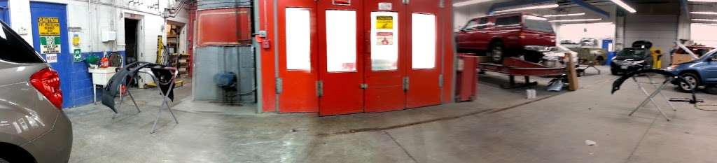 Gate City Collision | 293 Daniel Webster Hwy, Merrimack, NH 03054, USA | Phone: (603) 423-0111