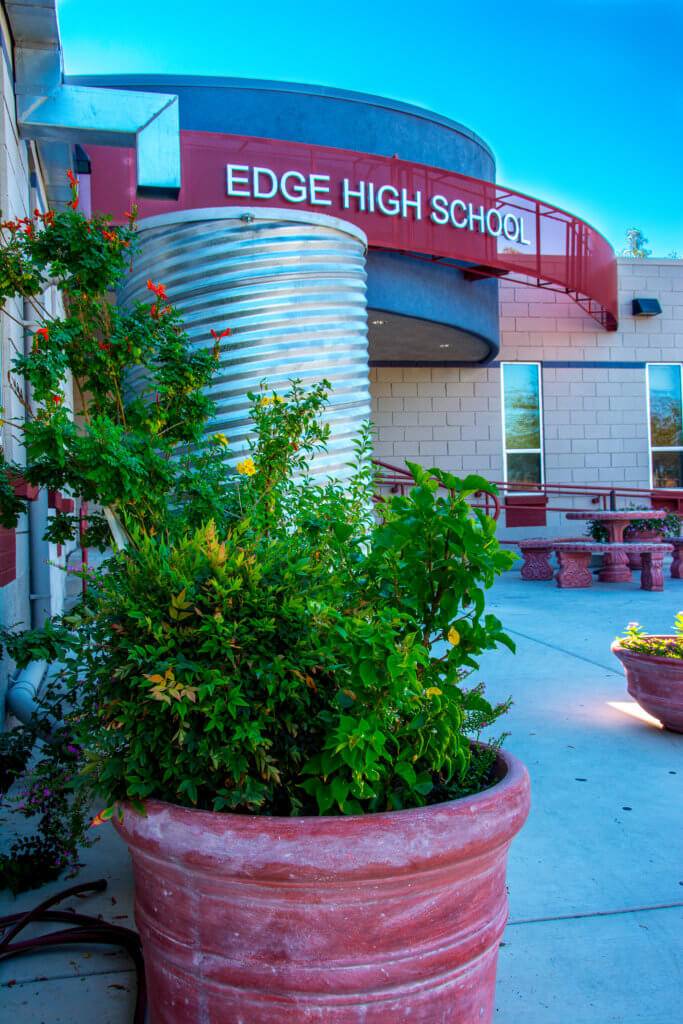 Edge High School - Himmel Park | 2555 East 1st Street Himmel Park, Tucson, AZ 85716, USA | Phone: (520) 881-1389